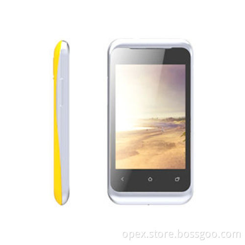 3G Smartphone, BCM21552 Platform, Supports Wi-Fi, WCDMA and Bluetooth